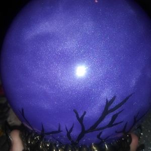 Magic liquid ball